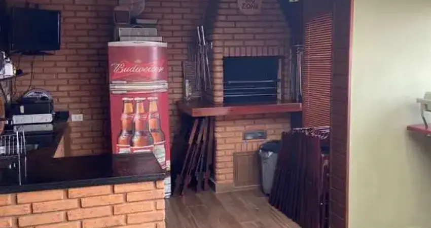 Cobertura com 2 dormitórios à venda, 103 m² por r$ 684.000,00 - casa branca - santo andré/sp