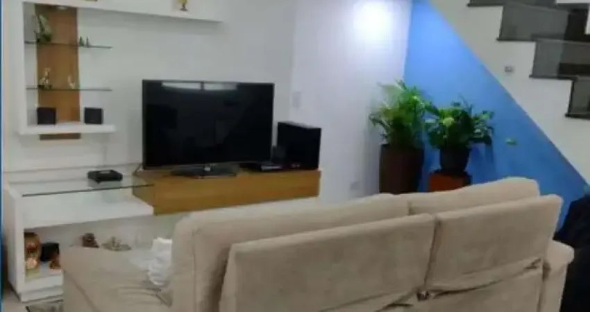 Cobertura com 3 dormitórios à venda, 148 m² por R$ 639.000,00 - Jardim Paraíso - Santo André/SP