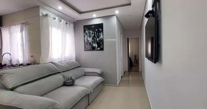 Cobertura com 2 dormitórios à venda, 100 m² por R$ 490.000,00 - Parque Novo Oratório - Santo André/SP