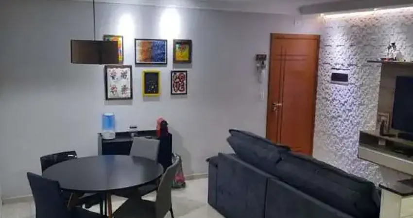 Cobertura com 2 dormitórios à venda, 90 m² por R$ 510.000,00 - Vila Eldízia - Santo André/SP