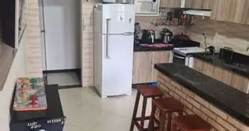 Cobertura com 2 dormitórios à venda, 110 m² por R$ 605.000,00 - Vila Scarpelli - Santo André/SP