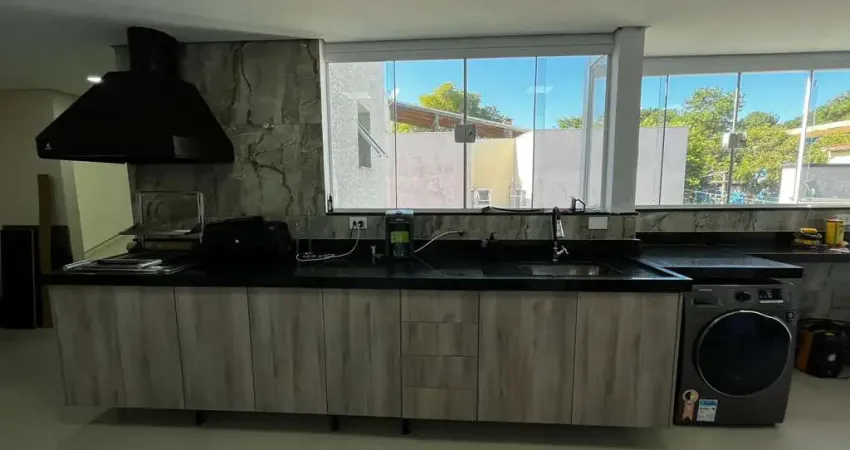 Cobertura com 3 dormitórios à venda, 135 m² por R$ 725.000,00 - Vila São Pedro - Santo André/SP