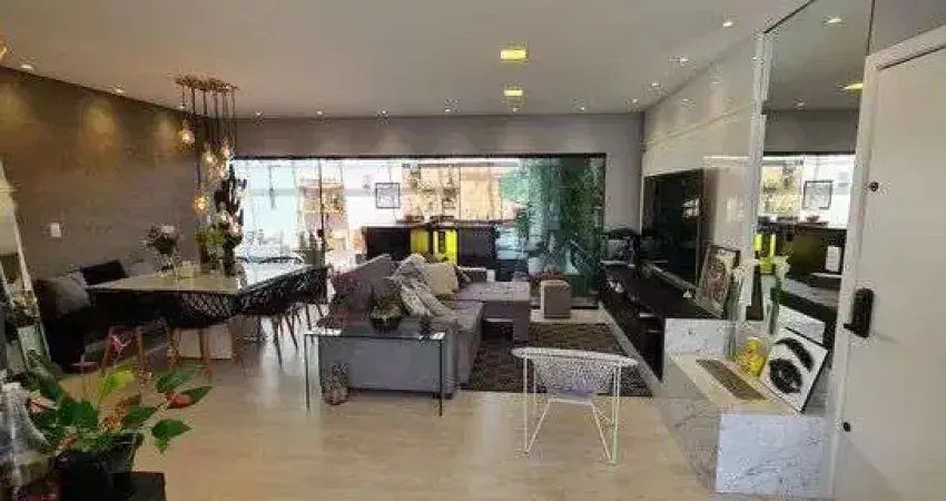 Cobertura com 3 dormitórios à venda, 188 m² por R$ 1.390.000,00 - Vila Baeta Neves - São Bernardo do Campo/SP