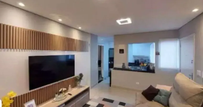 Cobertura com 2 dormitórios à venda, 102 m² por R$ 500.000,00 - Parque das Nações - Santo André/SP