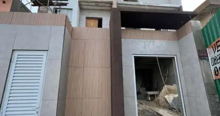 Cobertura com 2 dormitórios à venda, 90 m² por R$ 439.000 - Santa Maria - Santo André/SP