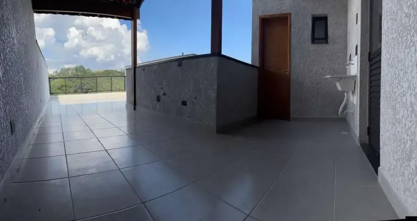 Cobertura com 2 dormitórios à venda, 109 m² por R$ 445.000,00 - Jardim Silvana - Santo André/SP