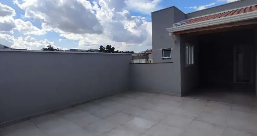 Cobertura à venda, 100 m² por R$ 420.000,00 - Parque Oratório - Santo André/SP