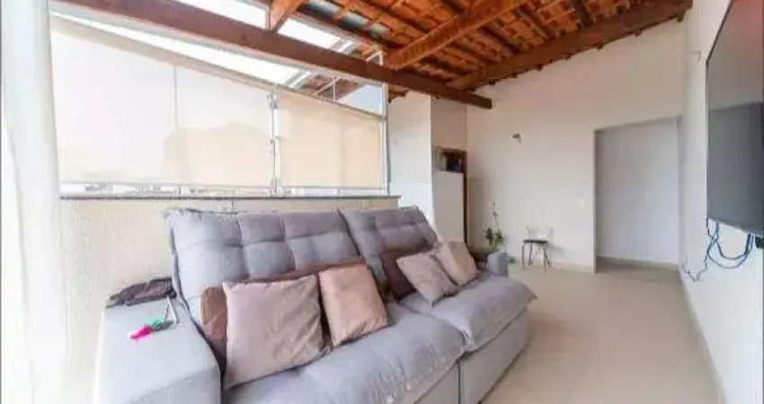 Cobertura com 2 dormitórios à venda, 140 m² por R$ 670.000,00 - Jardim Paraíso - Santo André/SP