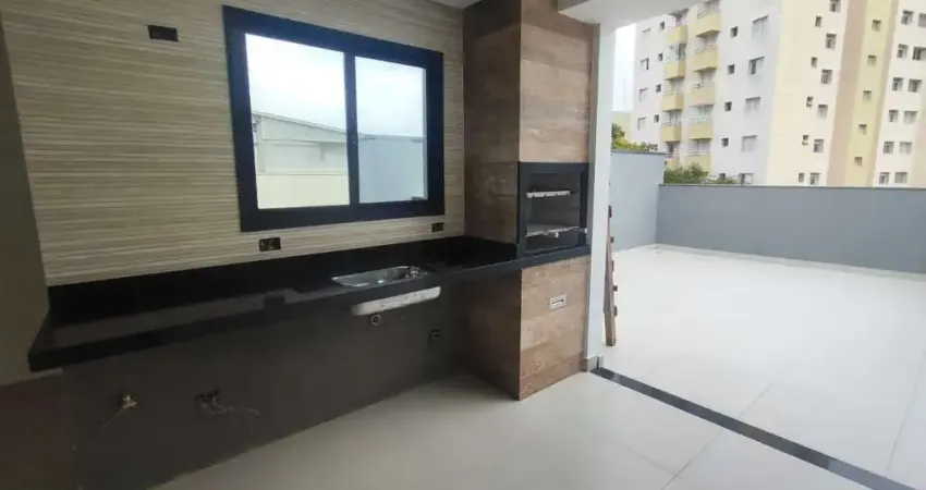 Cobertura com 2 dormitórios à venda, 50 m² por R$ 510.000,00 - Vila Valparaíso - Santo André/SP