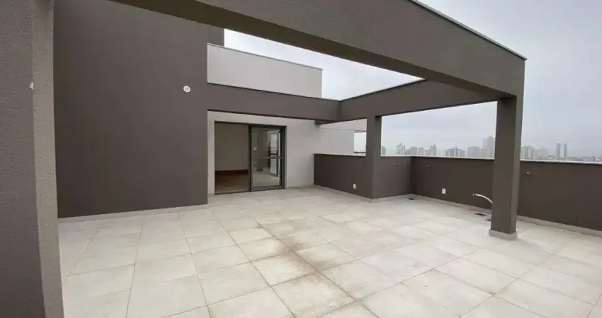 Cobertura com 3 dormitórios à venda, 228 m² por R$ 3.000.000,00 - Vila Gilda - Santo André/SP