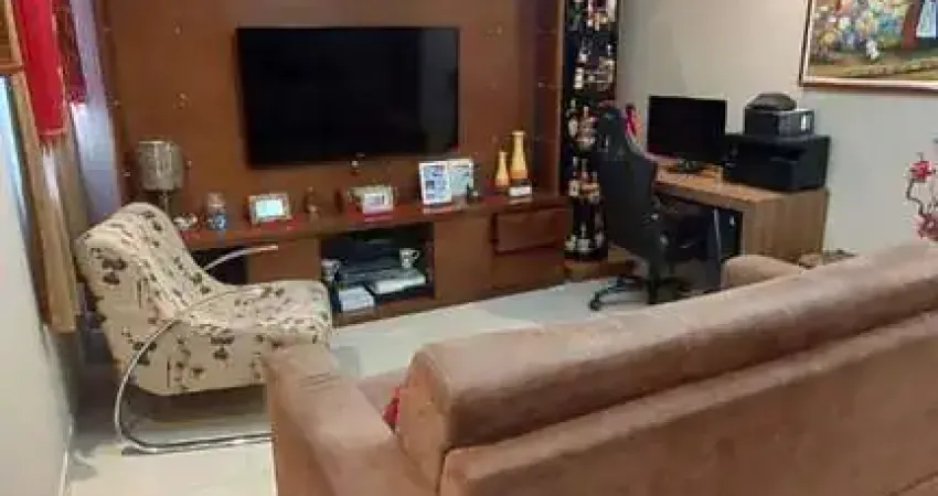 Cobertura com 02 dormitórios à venda, 80 m² no bairro Santa Maria - Santo André/SP