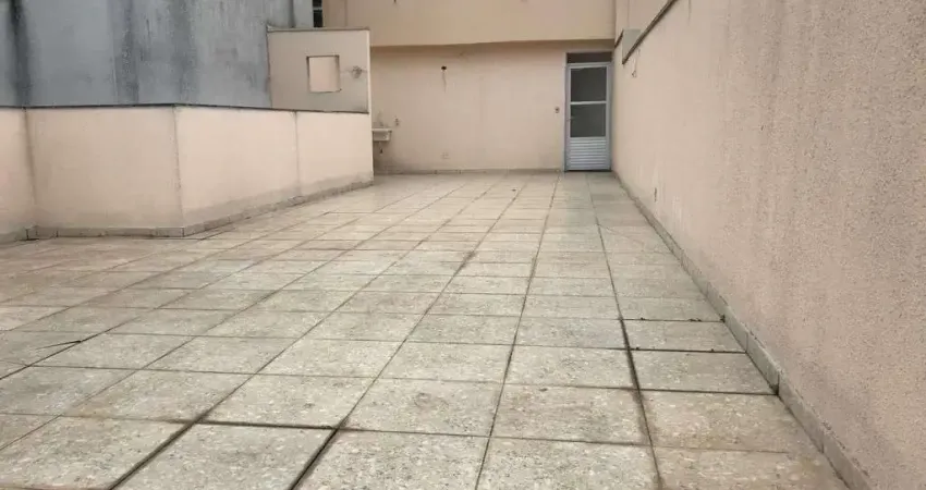 Cobertura com 3 dormitórios à venda, 194 m² por r$ 600.000,00 - vila assunção - santo andré/sp