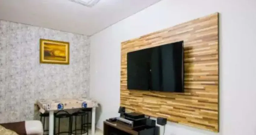 Cobertura com 2 dormitórios à venda, 100 m² por r$ 425.000,00 - vila valparaíso - santo andré/sp