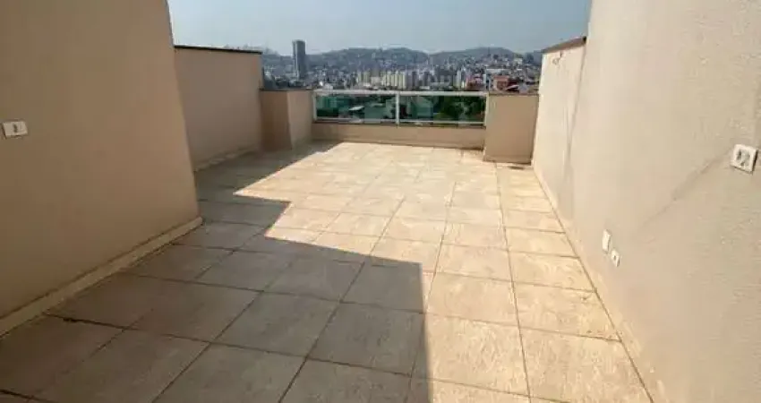 Cobertura à venda, 91 m² por r$ 420.000,00 - vila junqueira - santo andré/sp