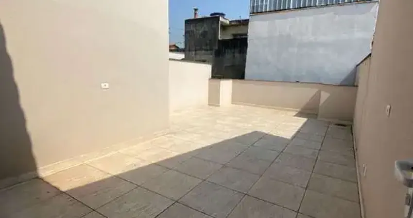 Cobertura à venda, 103 m² por r$ 420.000,00 - vila junqueira - santo andré/sp