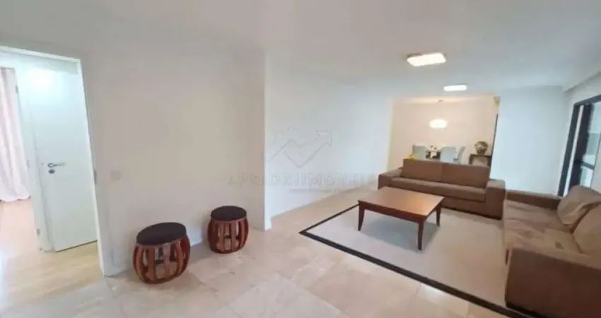 Apartamento 169m² alto padrão para venda e locação no bairro jardim em santo andré.