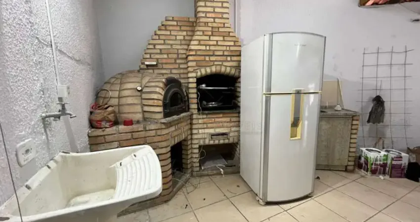 Casa com 2 quartos para alugar no Jardim Rina, Santo André