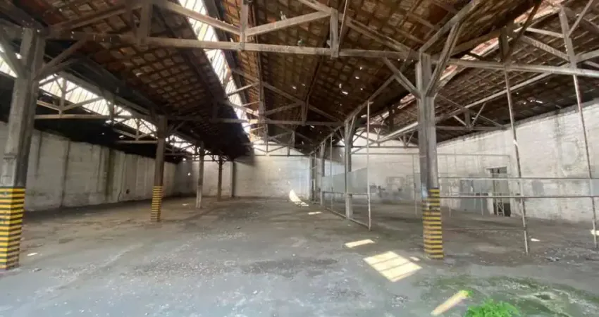 Galpão, 1800 m² - venda por r$ 9.000.000,00 ou aluguel por r$ 25.000,00/mês - vila vilma - santo andré/sp