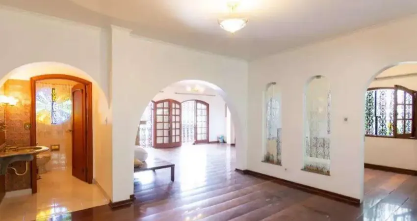 Sobrado com 3 dormitórios, 350 m² - venda por r$ 2.650.000,00 ou aluguel por r$ 10.368,00/mês - jardim - santo andré/sp