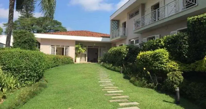 Sobrado com 6 dormitórios, 650 m² - venda por r$ 2.650.000,00 ou aluguel por r$ 27.000,00/mês - vila oliveira - mogi das cruzes/sp
