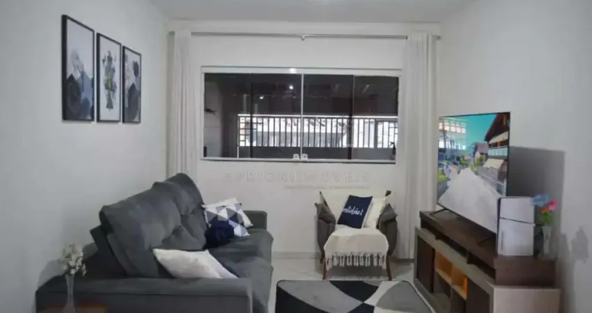 Casa com 3 Dormitórios à venda, 120m² por R$ 580.000,00 no Parque Novo Oratório - Santo André/SP