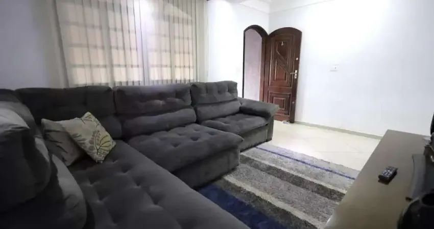 Casa Térrea com 2 Dormitórios à venda, 125m² por R$ 600.000,00 no Parque Erasmo Assunção - Santo André/SP