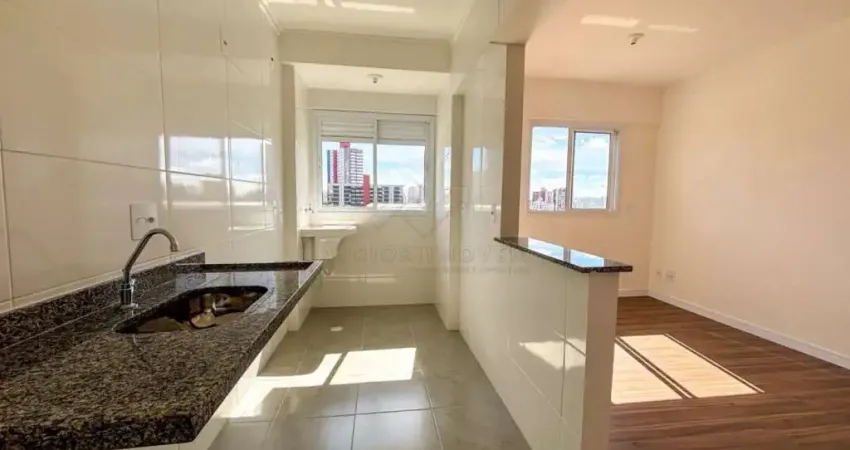 Apartamento/Kitnet com elevador 37m² para venda e locação - Vila Assunção, Santo André/SP