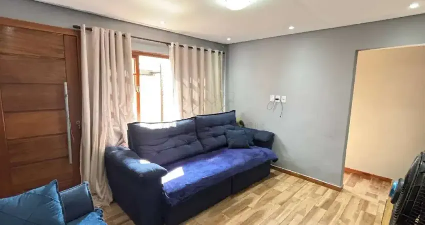 Casa à venda com 178m² por r$ 519.000 no condomínio maracanã, santo andré/sp