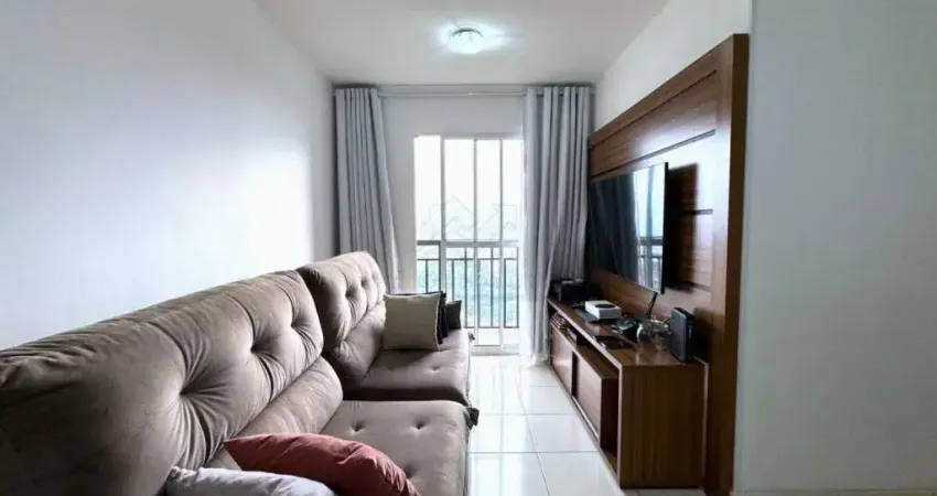 Apartamento com 03 dormitórios à venda, 62 m² no bairro Parque Erasmo Assunção - São Caetano do Sul/SP