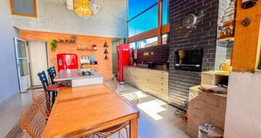 Cobertura de 158m² - sem condomínio - residencial - no bairro vila pires