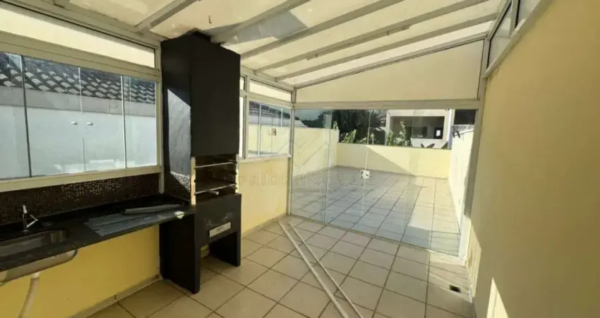 Cobertura com 2 quartos para alugar na Vila Humaitá, Santo André 
