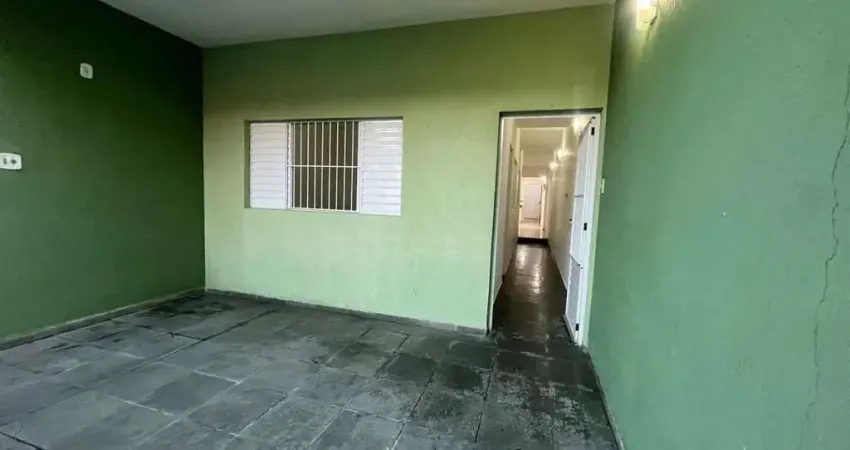Casa com 3 dormitórios para alugar, 118 m² por r$ 2.235,00/mês - jardim do estádio - santo andré/sp