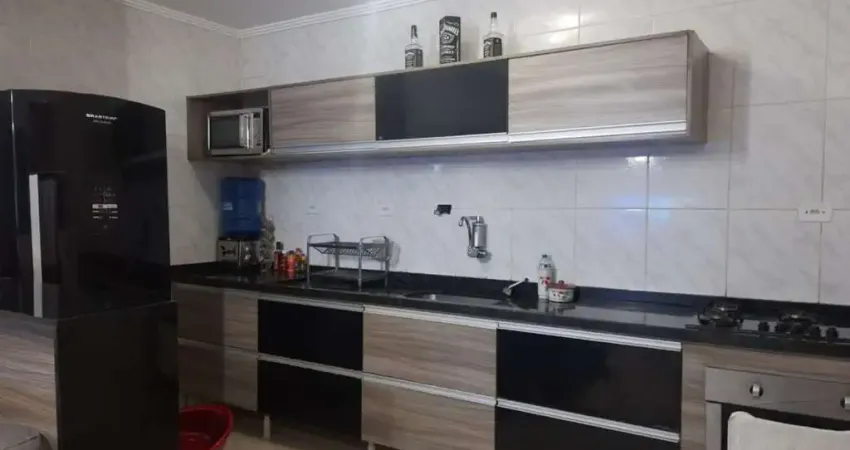 Cobertura com 2 dormitórios à venda, 94 m² na vila guaraciaba - santo andré/sp