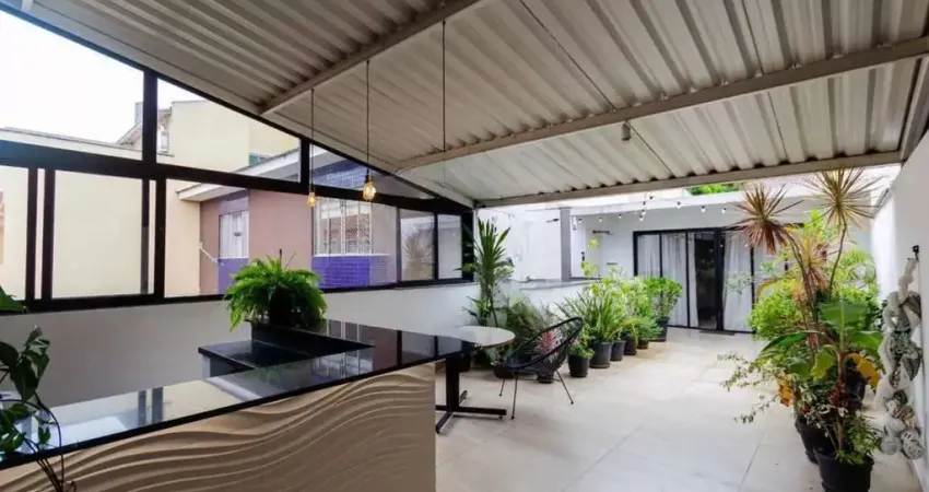 Cobertura com 3 dormitórios à venda, 150 m² por R$ 675.000,00 - Vila Curuçá - Santo André/SP