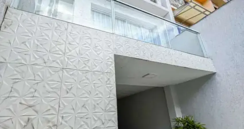 Sobrado com excelente localização 03 dormitórios e 02 vagas na vila alzira- santo andré/sp