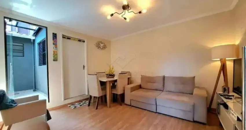 Casa com 3 quartos à venda na Vila Alzira, Santo André