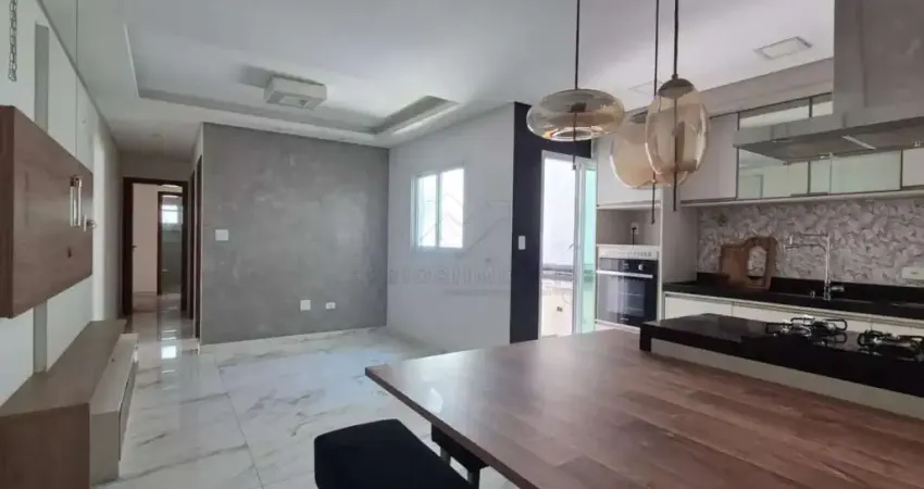 Apartamento à venda com 02 Quartos, 90m² por R$ 530.000,00 na Vila Valparaíso - Santo André/SP