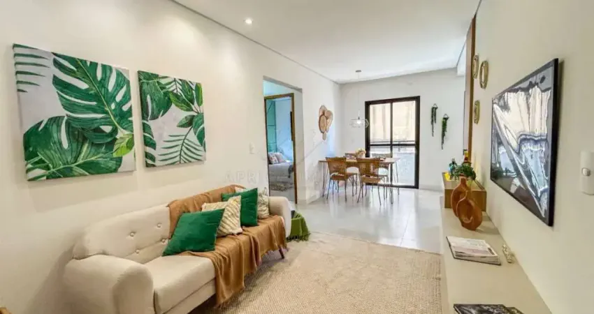Apartamento garden à venda com elevador , 61 m² por r$ 535.000,00 - vila assunção - santo andré/sp