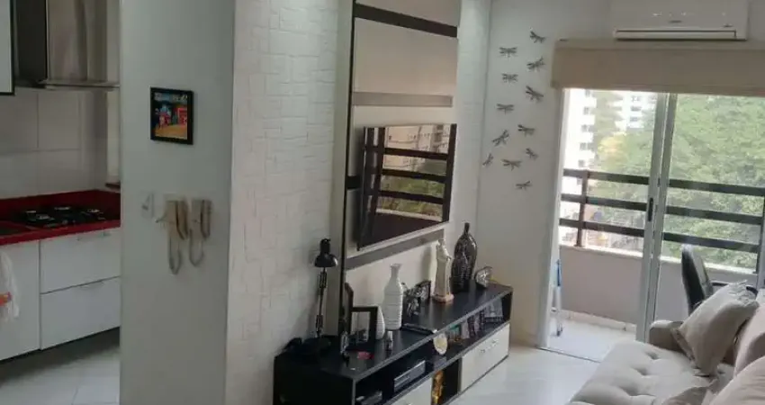 Apartamento com 2 dormitórios à venda, 60 m² por r$ 595.000,00 - jardim - santo andré/sp