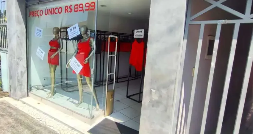 Ponto comercial para alugar na Vila Eldízia, Santo André