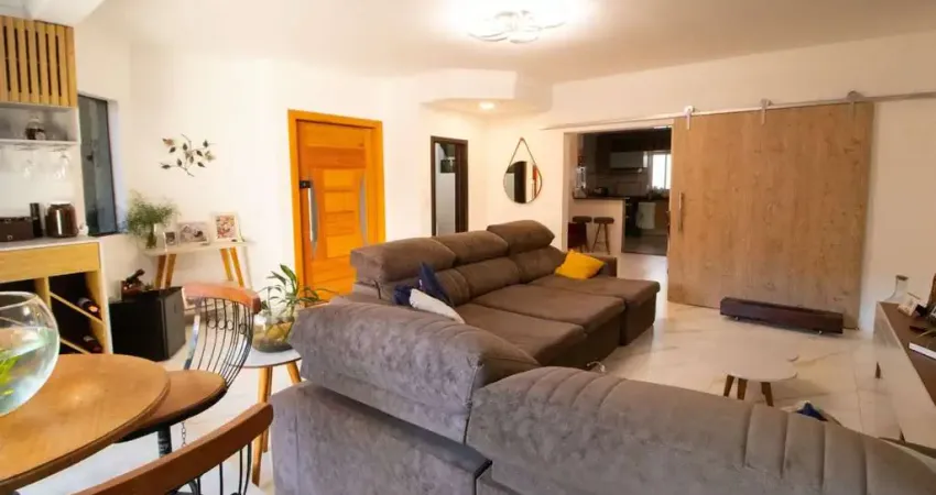 Sobrado com 3 dormitórios, 351 m² - venda por r$ 1.580.000,00- paraíso - santo andré/sp