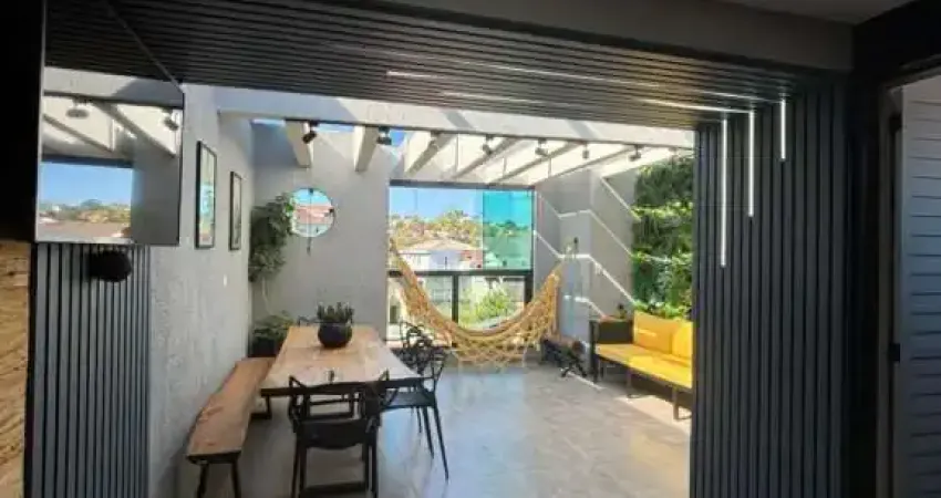 Cobertura com 02 dormitórios à venda no Jardim Santo Alberto - Santo André/SP