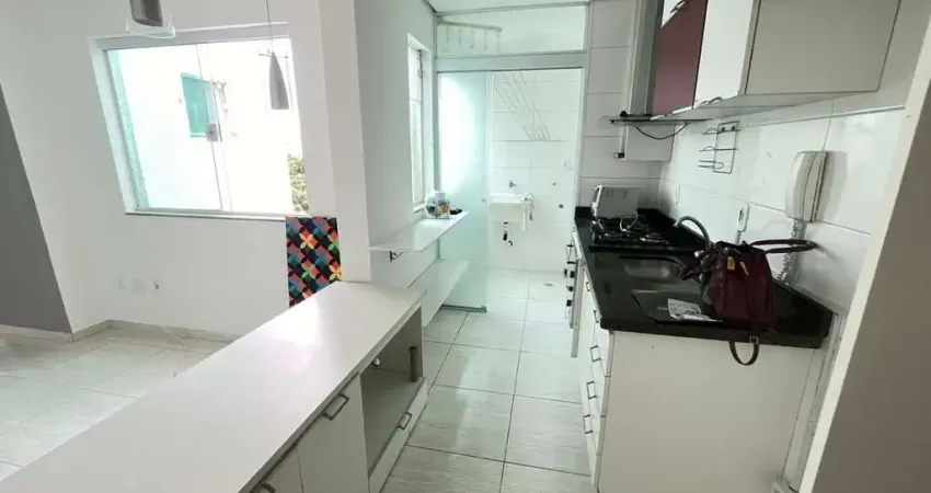 Apartamento com 2 dormitórios à venda, 50 m² na vila alzira - santo andré/sp