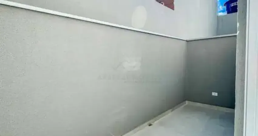 Apartamento com 2 quartos à venda no Parque Oratório, Santo André