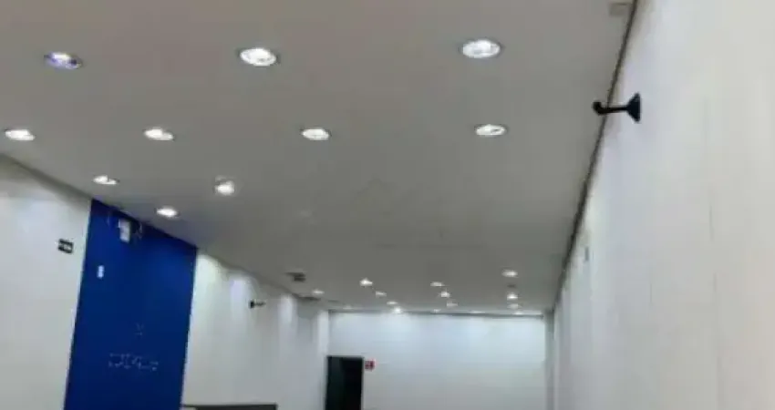 Salão comercial 112 m² para locação na rua carijós - santo andré/sp