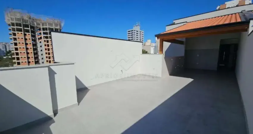 Cobertura com 2 quartos à venda no Jardim Bela Vista, Santo André