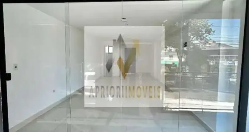 Ponto comercial para alugar no Parque Jaçatuba, Santo André