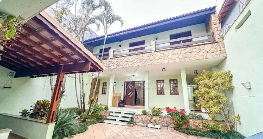 Sobrado com 04 dormitórios 240 m² no vila pires - santo andré/sp