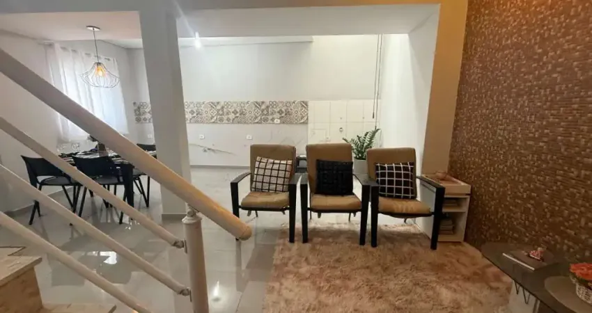 Casa com 2 quartos à venda na Vila Guiomar, Santo André