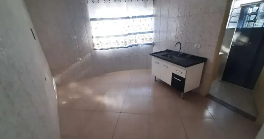 Casa para alugar, 110 m² por r$ 1.470,00/mês - jardim do estádio - santo andré/sp
